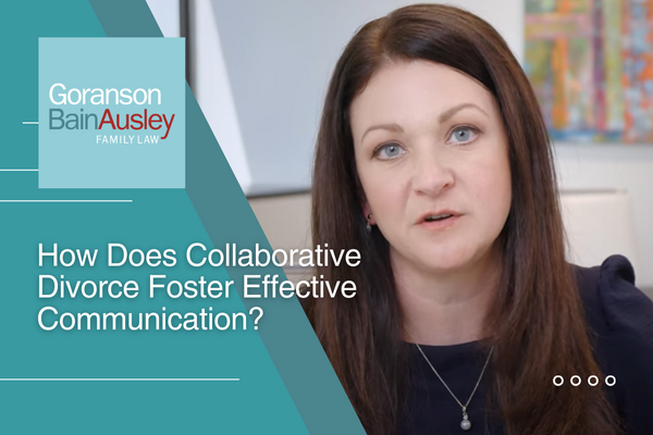 How does collaborative divorce foster effective communication video thumbnail