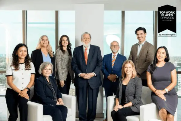 Goranson Bain Ausley family law attorneys and employees