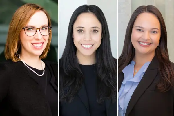 Austin family lawyers Kristiana, Angie, and Lauren