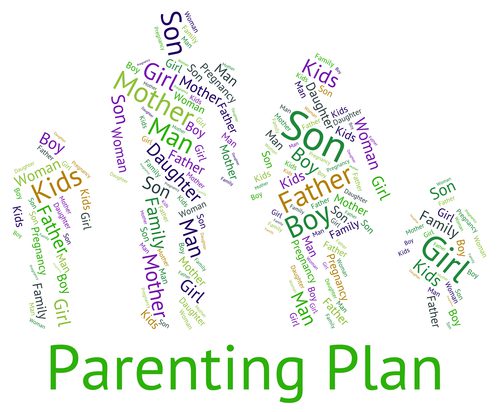 Parenting Plans: The Most Important Document in a Divorce | GB