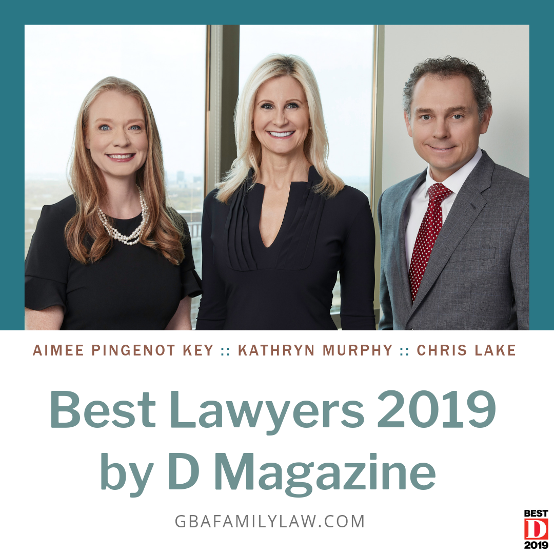 Three GoransonBain attorneys named “Best Lawyers” by D Magazine