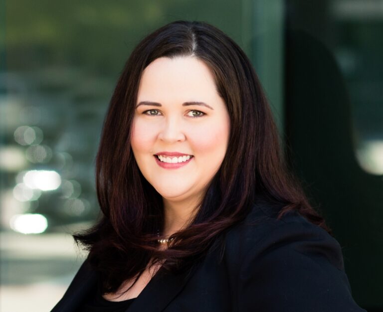Megan Decadi, Family Law Attorney at Goranson Bain Ausley's Plano and Dallas offices