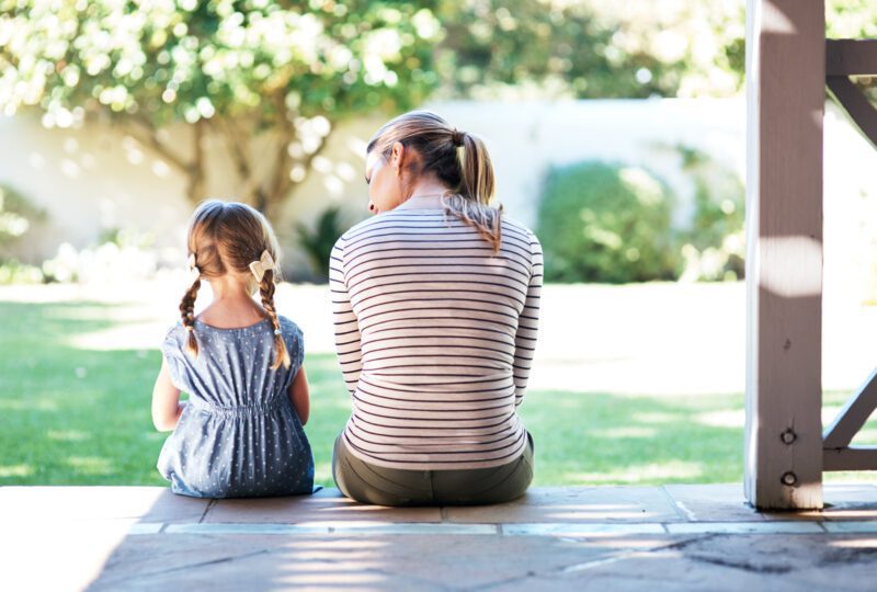 Can A Child Refuse Visitation In Texas GBA