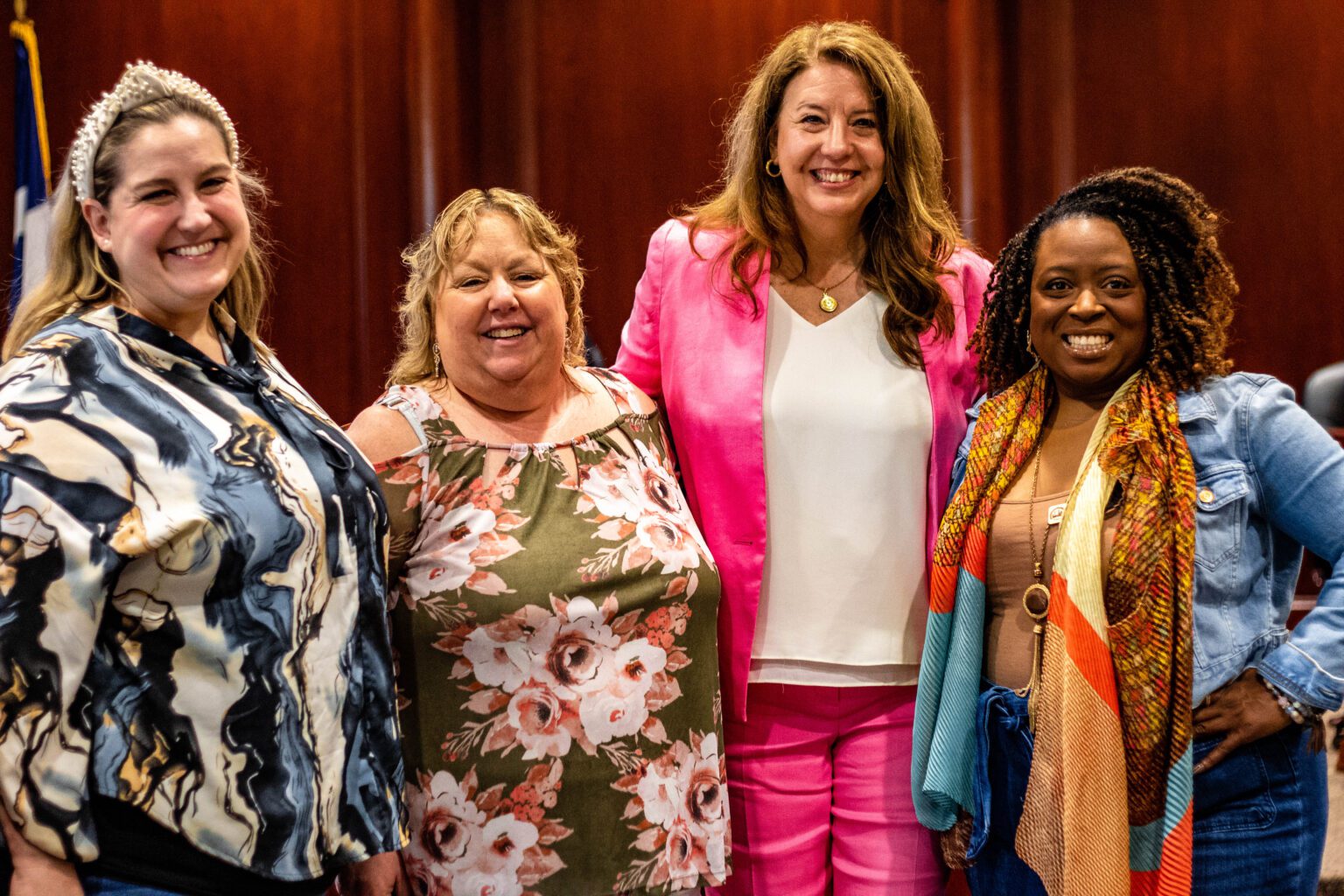 Family Law Attorneys & Paralegals Gather in Granbury, Texas 6th