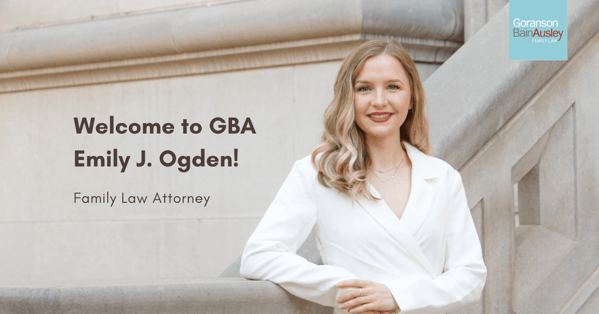 Goranson Bain Ausley Welcomes Emily Ogden: Strengthening Our Austin Team of  Family Law Attorneys - Goranson Bain Ausley