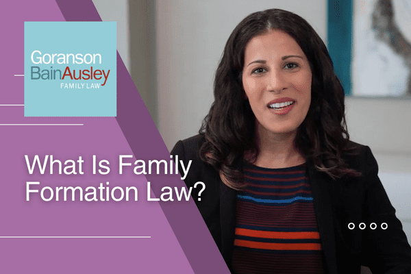 What Is Family Formation Law, and When Will You Need a Family Formation ...