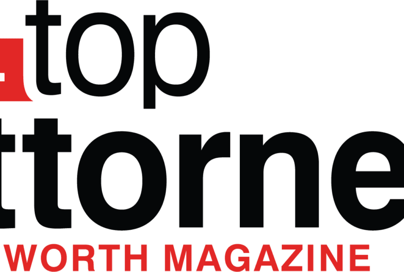 top attorneys logo