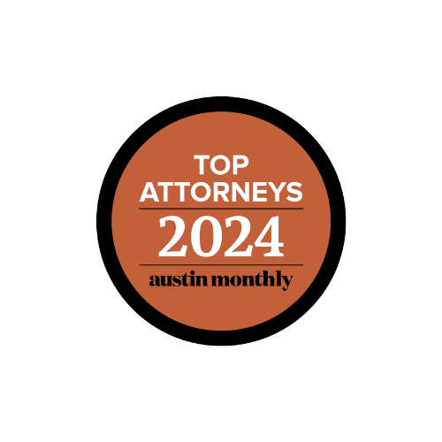 2024 Top Attorneys List – Austin Monthly