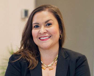 Vanessa Aldana Headshot