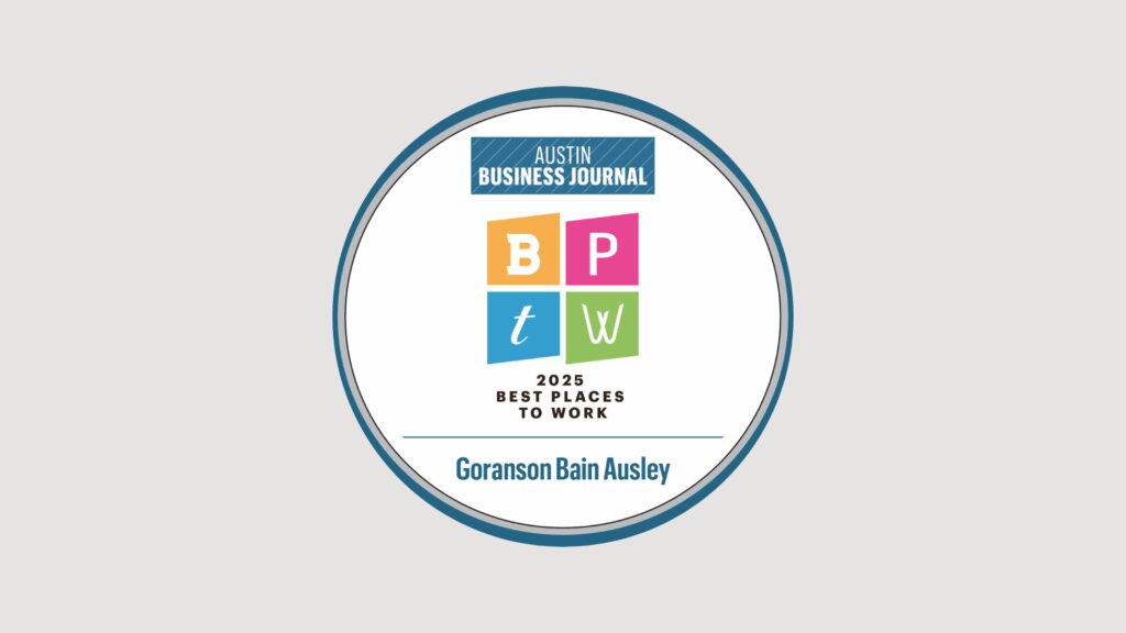 austin business journal best place to work logo