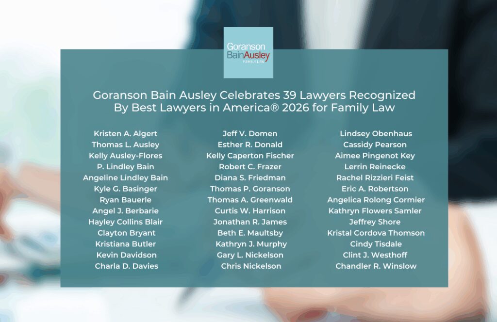 GBA's 2026 Best Lawyers
