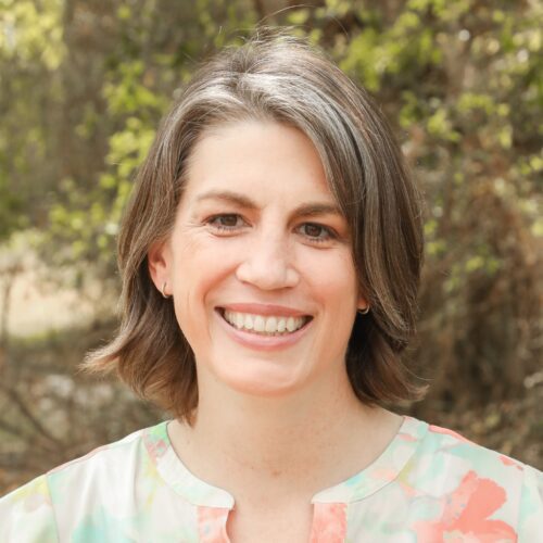 Heather Hudson Headshot