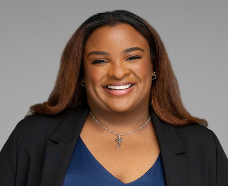 Franchizca K. Scipio Headshot