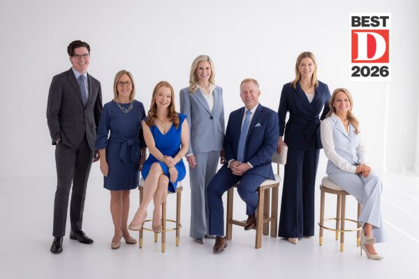 GBA's 2026 D Magazine Best Lawyers in Dallas