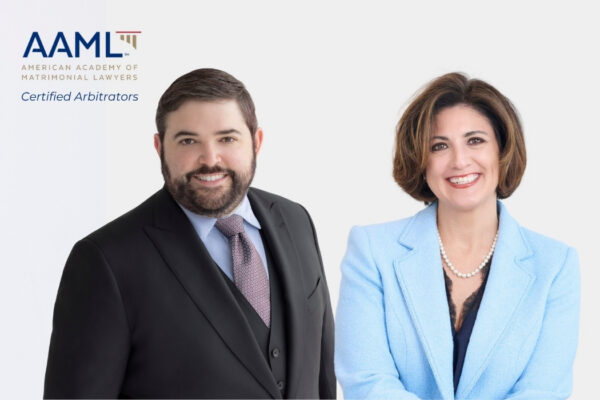 John J. Kappel and Kristal Thomson, AAML Certified Arbitrators