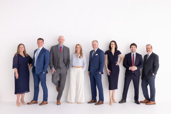 Goranson Bain Ausley Flower Mound Divorce and Family Law Team