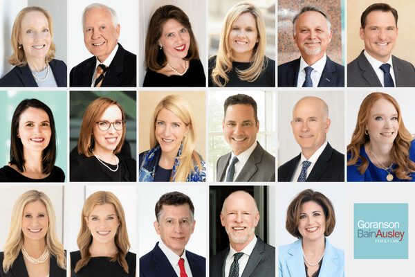 17 GBA Attorneys Recognized by Best Lawyers® for Family Law Mediation
