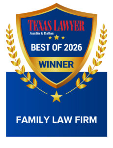 Texas Lawyer Best of 2026 Logo