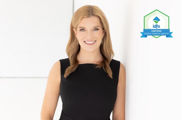 Lindsey Obenhaus, Certified Divorce Financial Analyst®